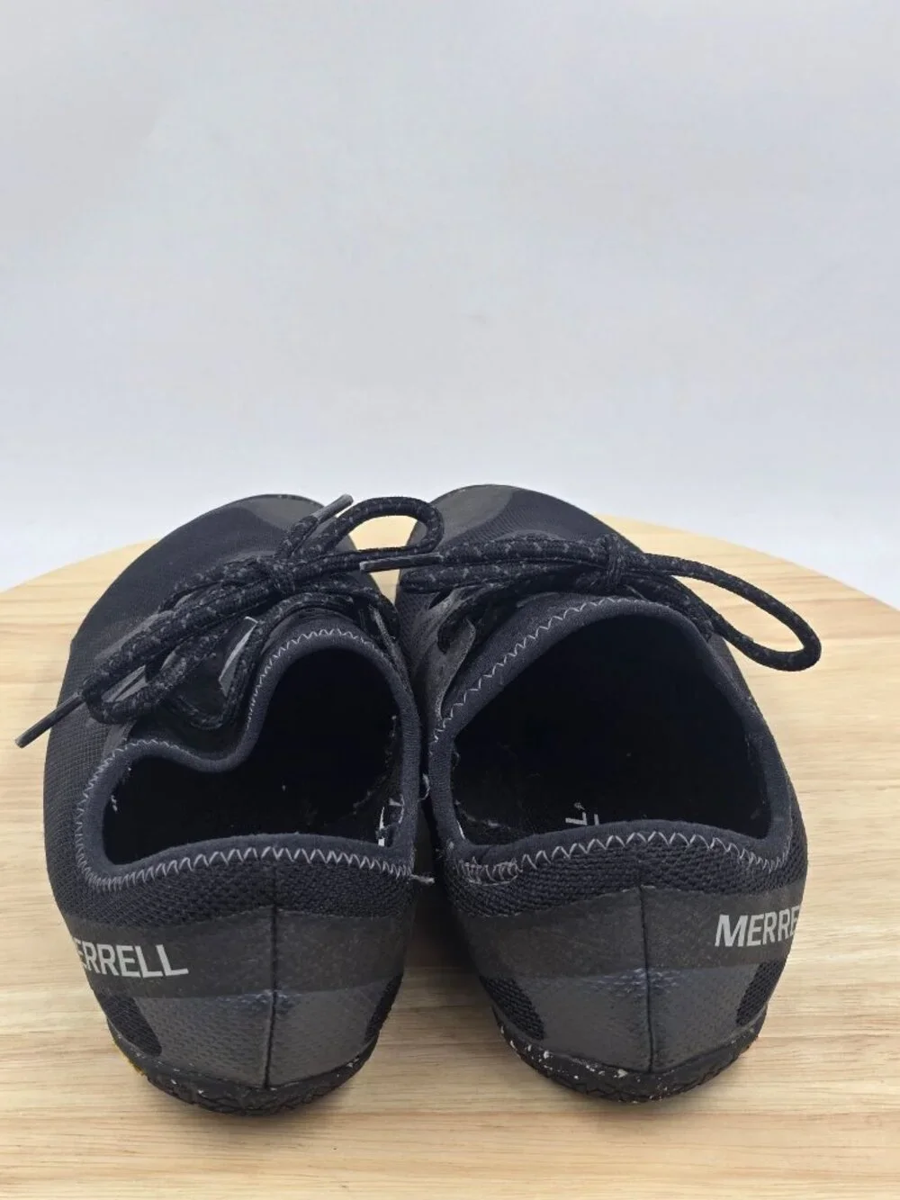Merrell Women's Vapor Glove 5 Trail Running Shoes barefoot minimalist sz 8